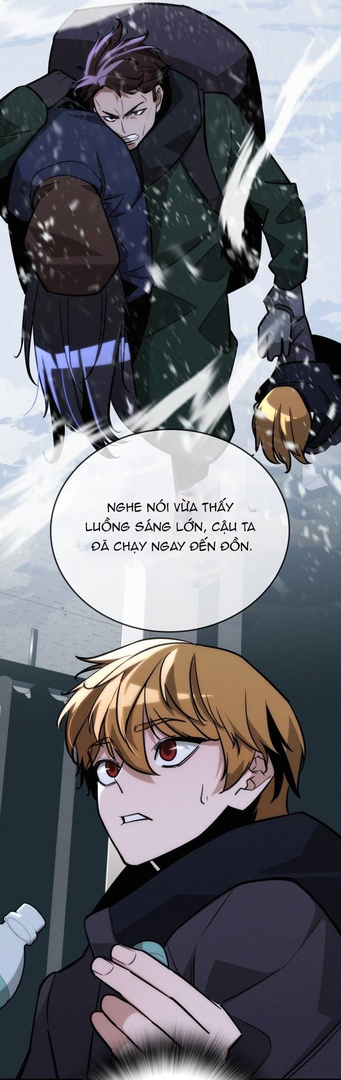 Hồi Quy Giả Chỉ Bảo Vệ Tôi Chapter 24 - Trang 50