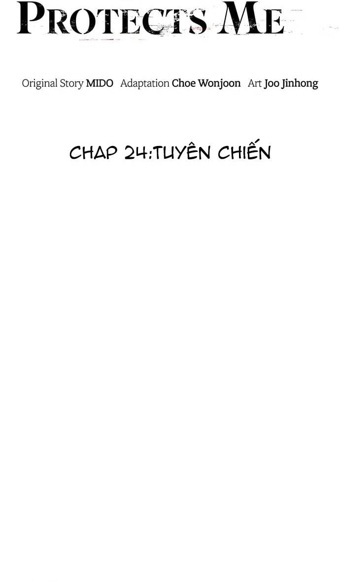 Hồi Quy Giả Chỉ Bảo Vệ Tôi Chapter 24 - Trang 42