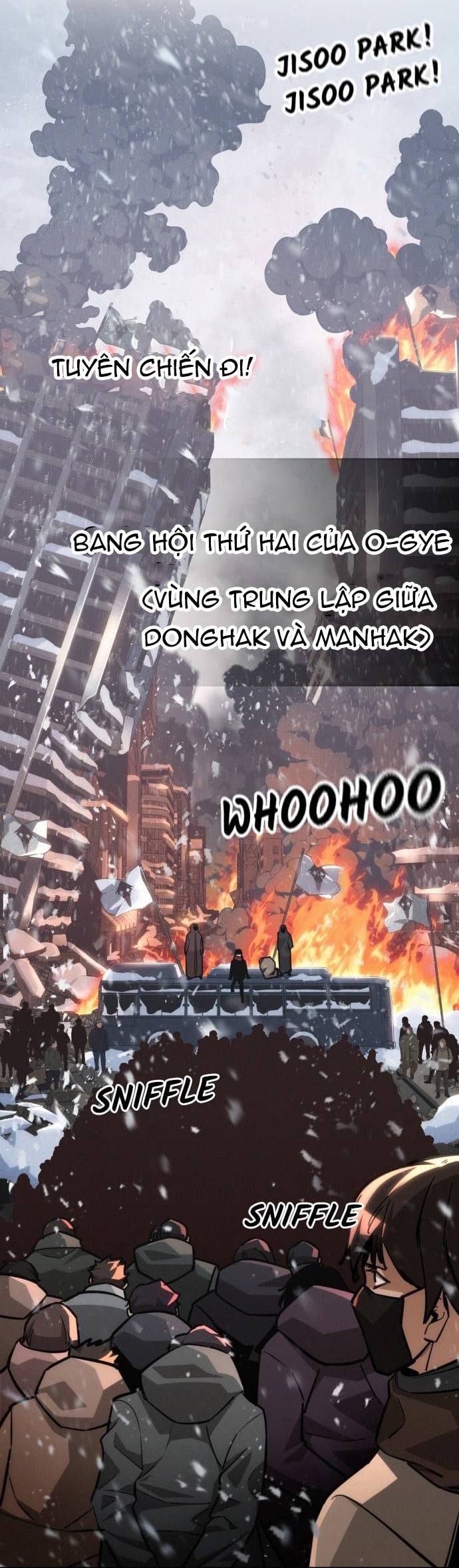 Hồi Quy Giả Chỉ Bảo Vệ Tôi Chapter 24 - Trang 128