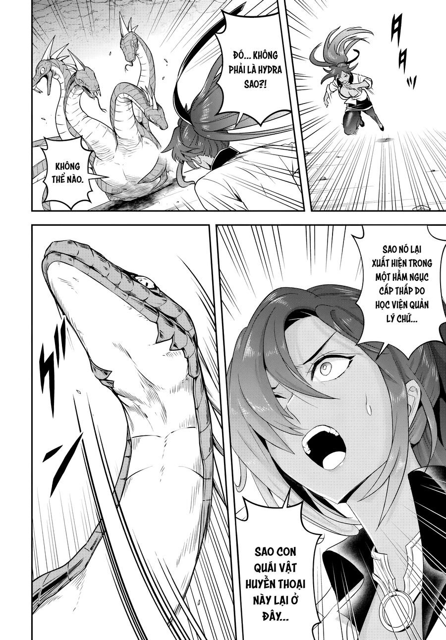Sono Akuyaku Kizoku, Mama Heroine Ga Suki Sugiru ~Shinshi Na Doryoku De Saikyou To Nari Fuguu Na Oshi Chara Tasukemakuru~ Chapter 14.2 - Trang 10