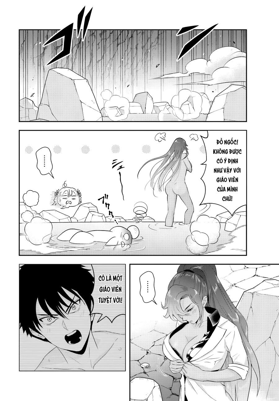 Sono Akuyaku Kizoku, Mama Heroine Ga Suki Sugiru ~Shinshi Na Doryoku De Saikyou To Nari Fuguu Na Oshi Chara Tasukemakuru~ Chapter 14.2 - Trang 6