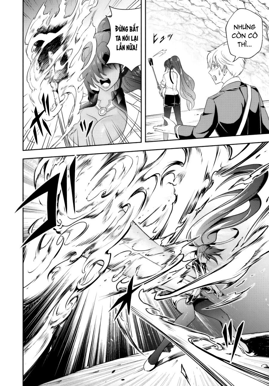 Sono Akuyaku Kizoku, Mama Heroine Ga Suki Sugiru ~Shinshi Na Doryoku De Saikyou To Nari Fuguu Na Oshi Chara Tasukemakuru~ Chapter 15.1 - Trang 4