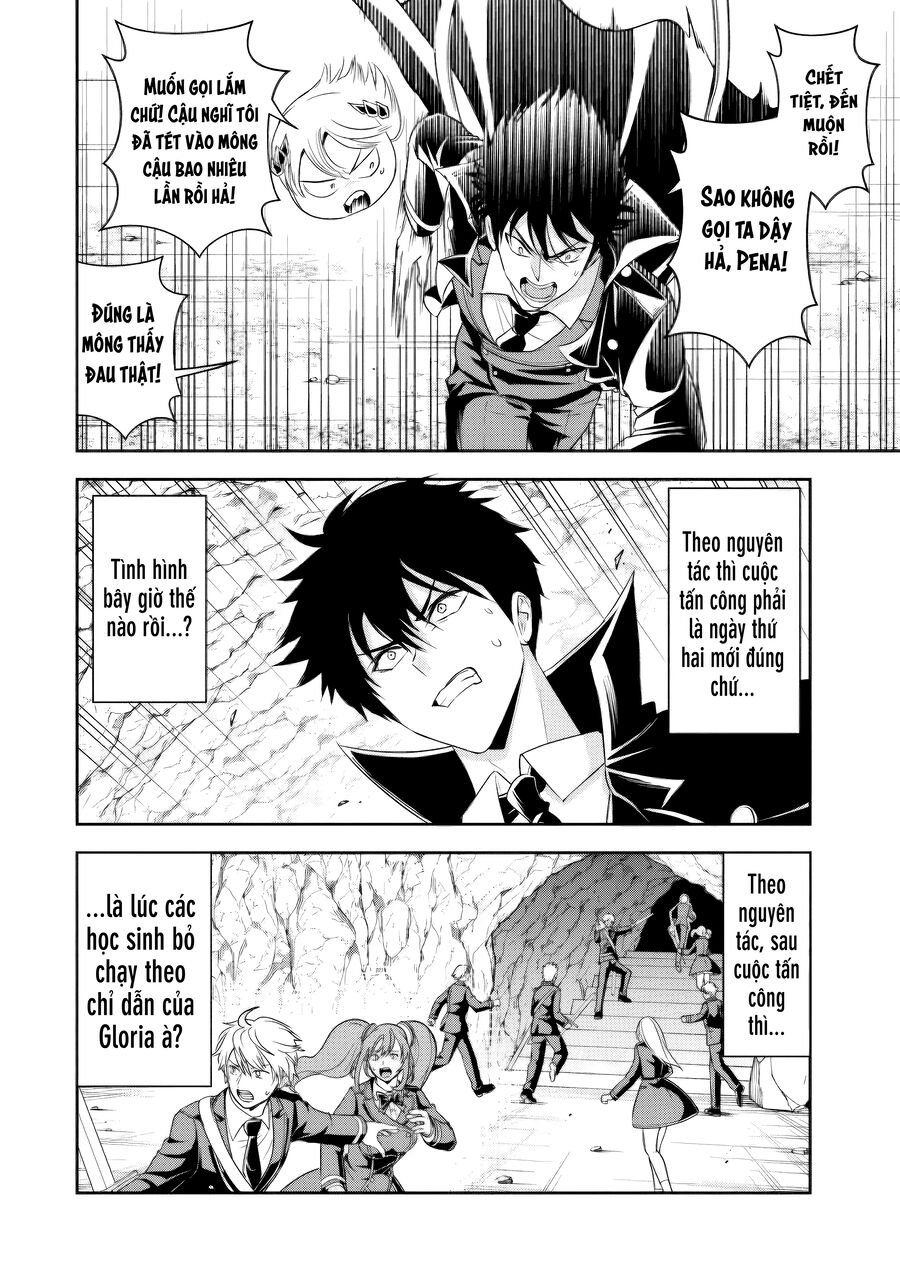 Sono Akuyaku Kizoku, Mama Heroine Ga Suki Sugiru ~Shinshi Na Doryoku De Saikyou To Nari Fuguu Na Oshi Chara Tasukemakuru~ Chapter 15.1 - Trang 6