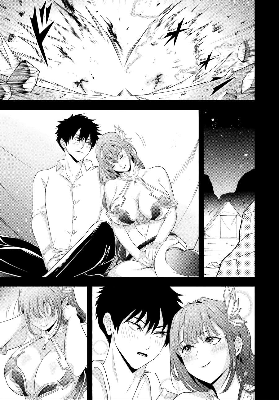 Sono Akuyaku Kizoku, Mama Heroine Ga Suki Sugiru ~Shinshi Na Doryoku De Saikyou To Nari Fuguu Na Oshi Chara Tasukemakuru~ Chapter 15.1 - Trang 11