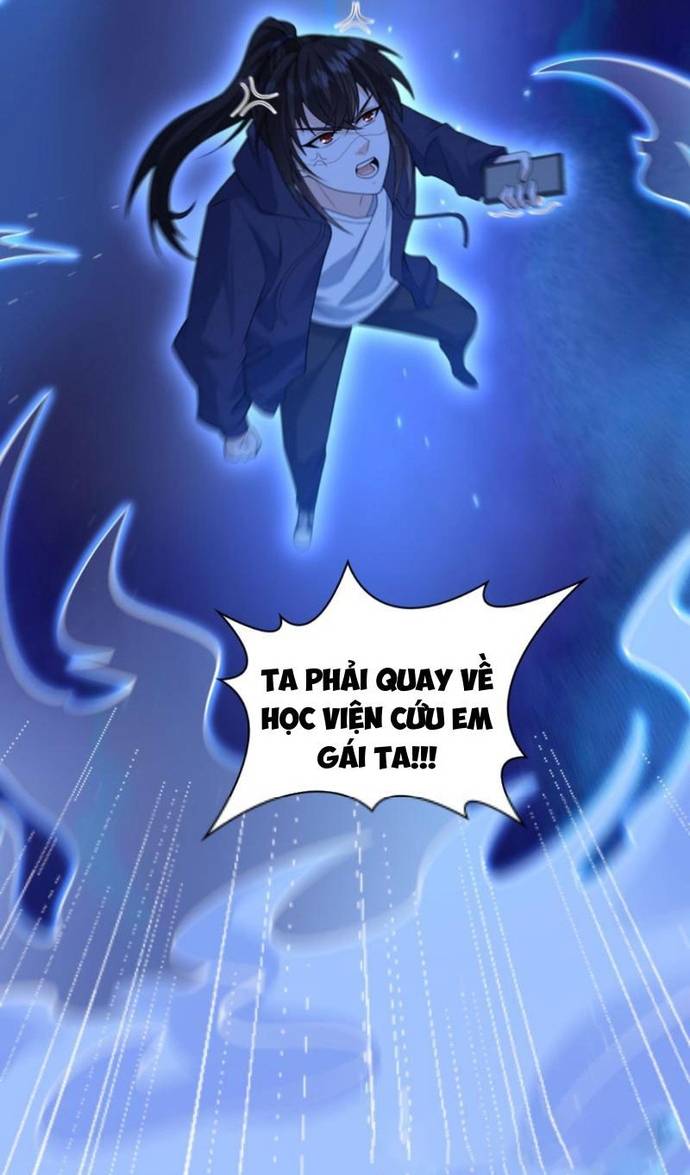 Học Cùng Em Gái, Không Cẩn Thận Trở Thành Vô Địch Chapter 64 - Trang 37