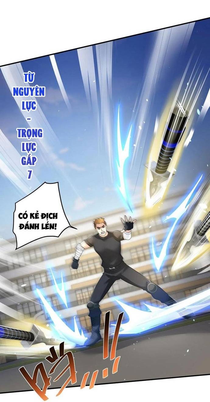 Học Cùng Em Gái, Không Cẩn Thận Trở Thành Vô Địch Chapter 65 - Trang 8