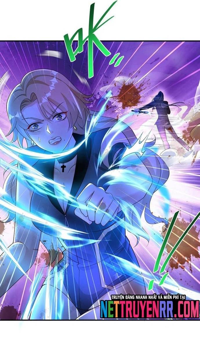 Học Cùng Em Gái, Không Cẩn Thận Trở Thành Vô Địch Chapter 65 - Trang 23