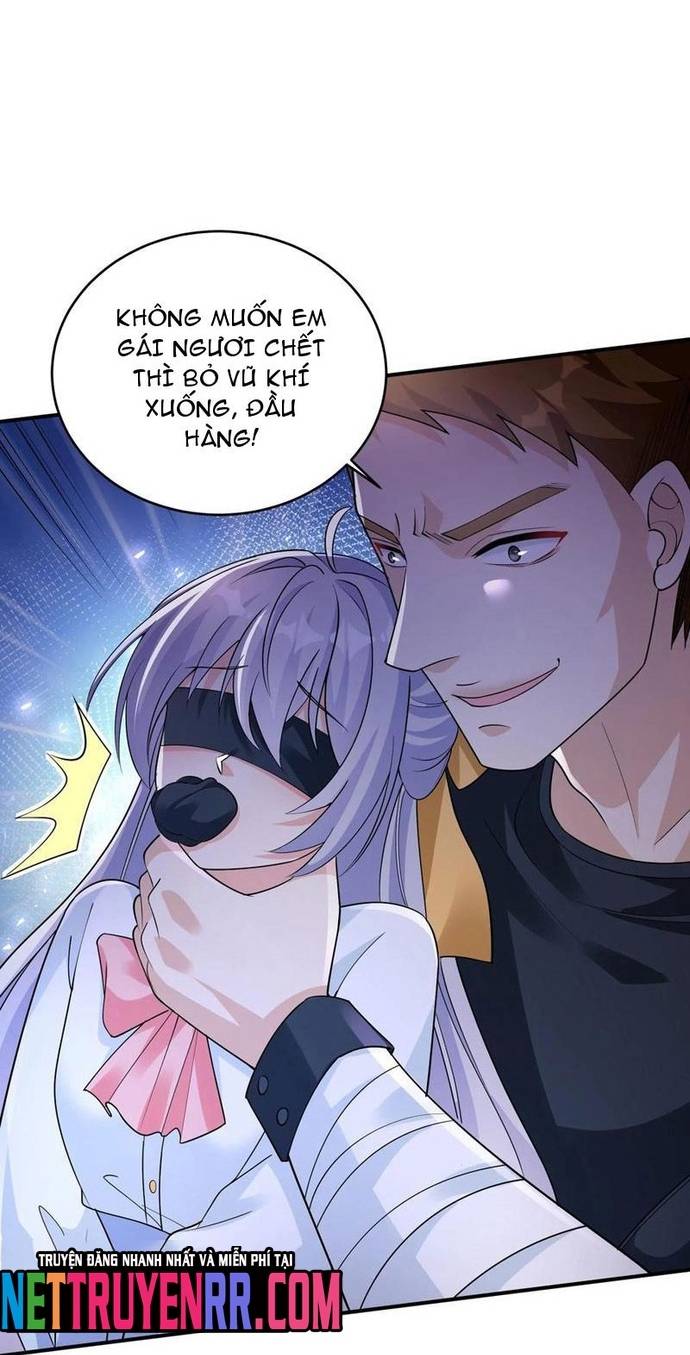 Học Cùng Em Gái, Không Cẩn Thận Trở Thành Vô Địch Chapter 65 - Trang 27