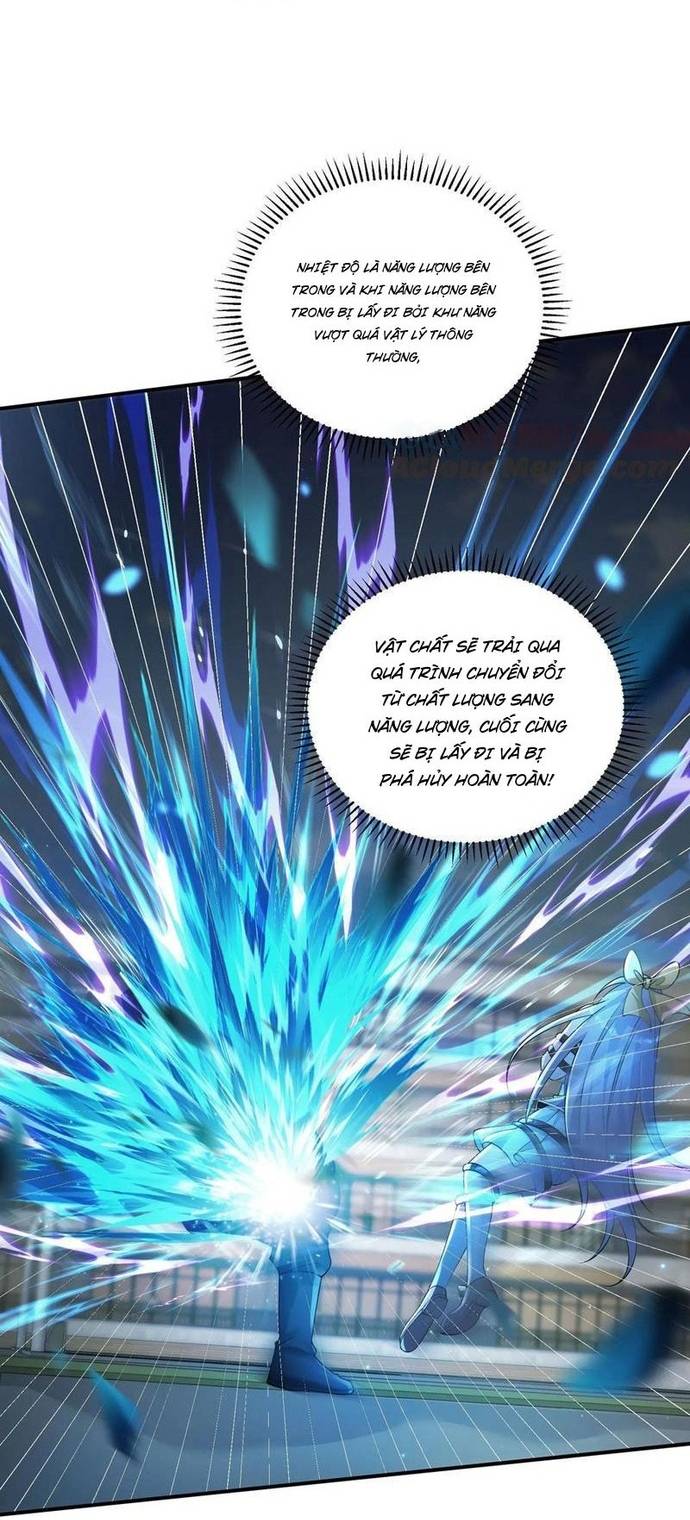 Học Cùng Em Gái, Không Cẩn Thận Trở Thành Vô Địch Chapter 66 - Trang 8