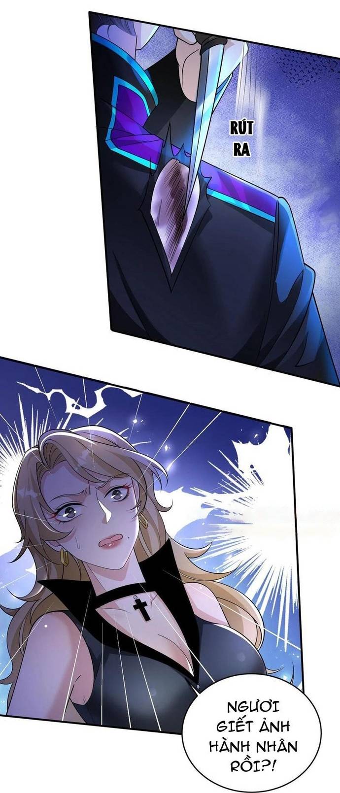 Học Cùng Em Gái, Không Cẩn Thận Trở Thành Vô Địch Chapter 65 - Trang 18