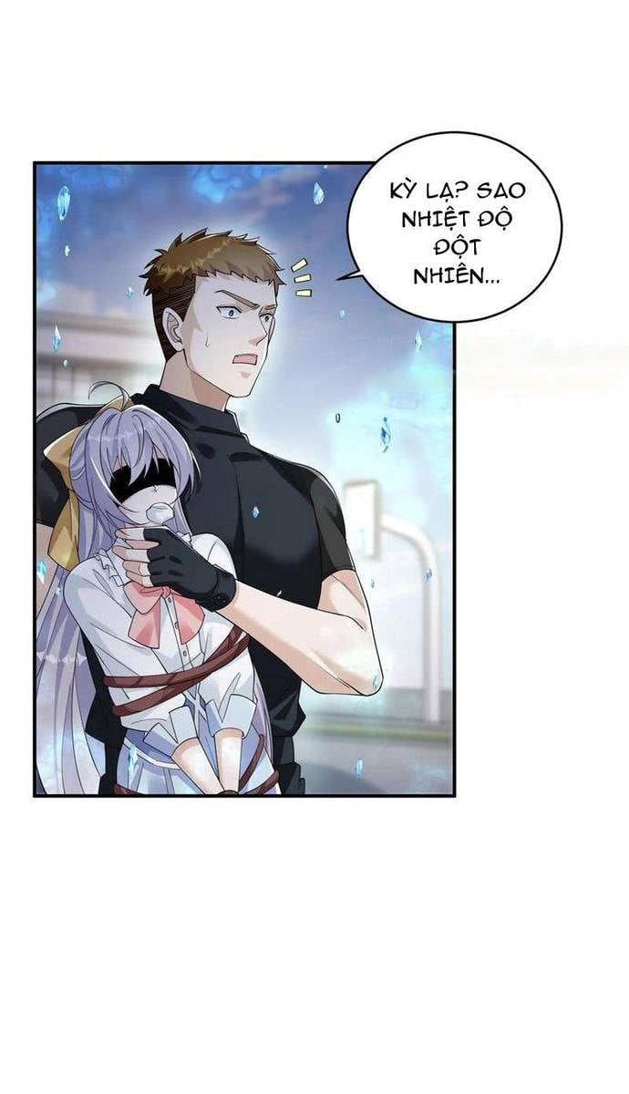 Học Cùng Em Gái, Không Cẩn Thận Trở Thành Vô Địch Chapter 66 - Trang 5