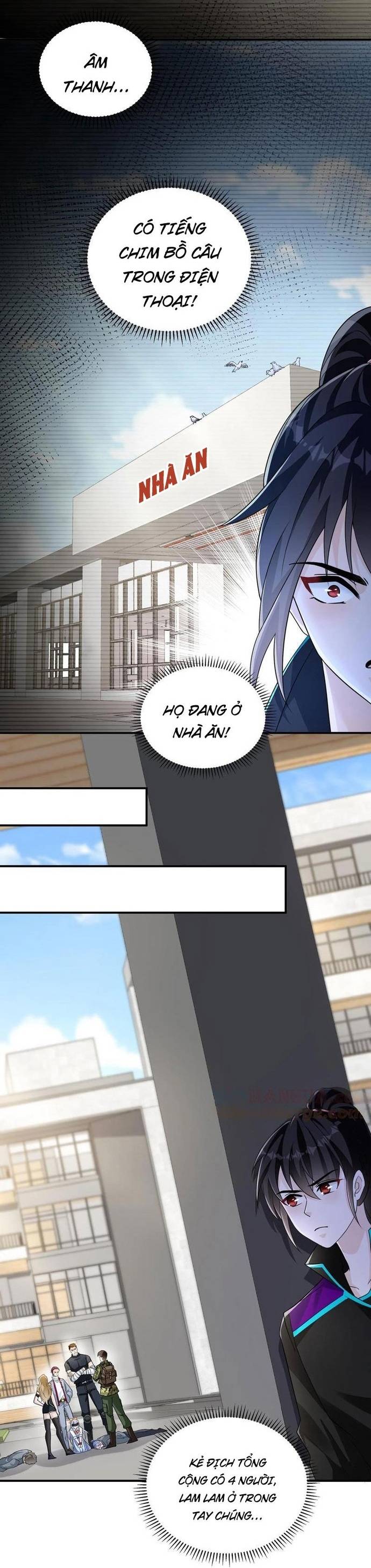 Học Cùng Em Gái, Không Cẩn Thận Trở Thành Vô Địch Chapter 65 - Trang 3