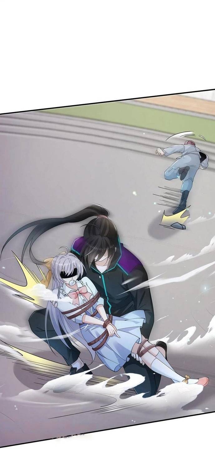 Học Cùng Em Gái, Không Cẩn Thận Trở Thành Vô Địch Chapter 66 - Trang 9