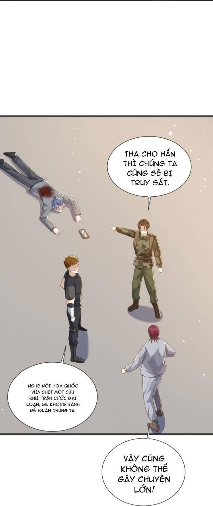 Học Cùng Em Gái, Không Cẩn Thận Trở Thành Vô Địch Chapter 64 - Trang 16