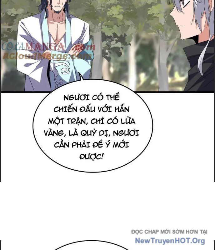 Đại Quản Gia Là Ma Hoàng chapter 713 - Trang 49