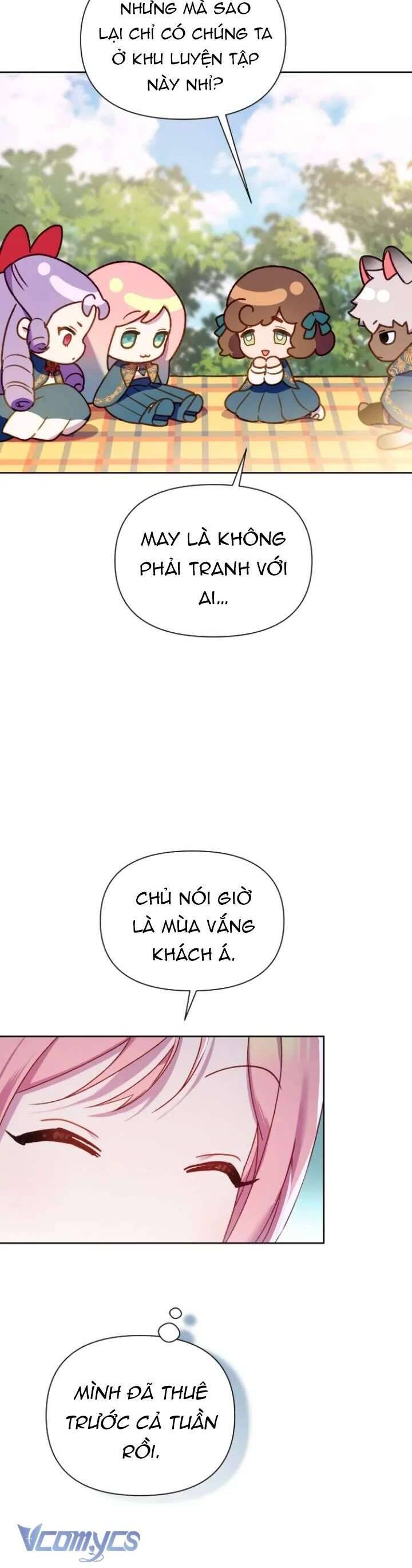 Pháp Sư Hiện Kim Trong Trò Chơi Lỗi Chapter 25 - Trang 4