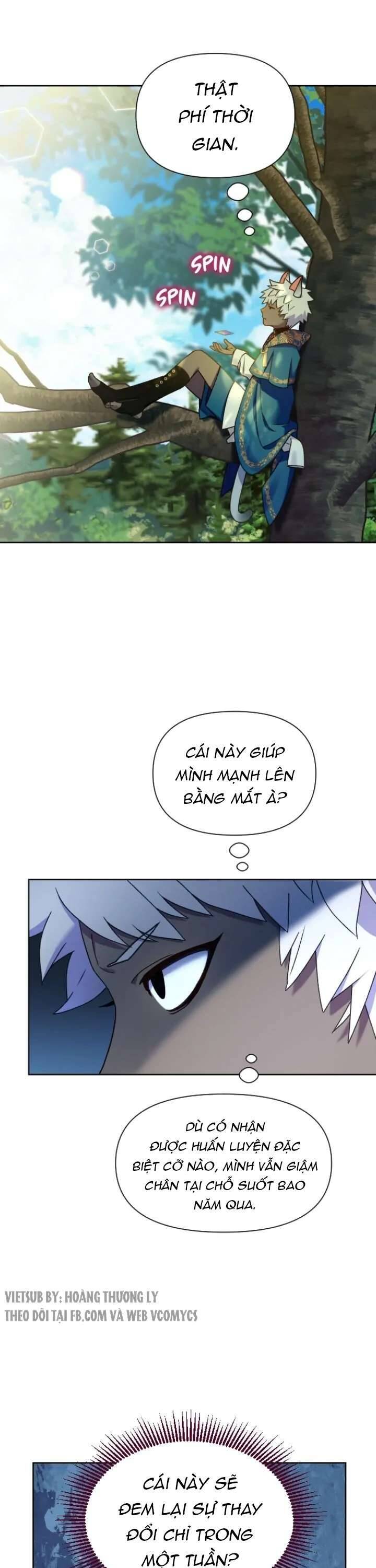 Pháp Sư Hiện Kim Trong Trò Chơi Lỗi Chapter 25 - Trang 16
