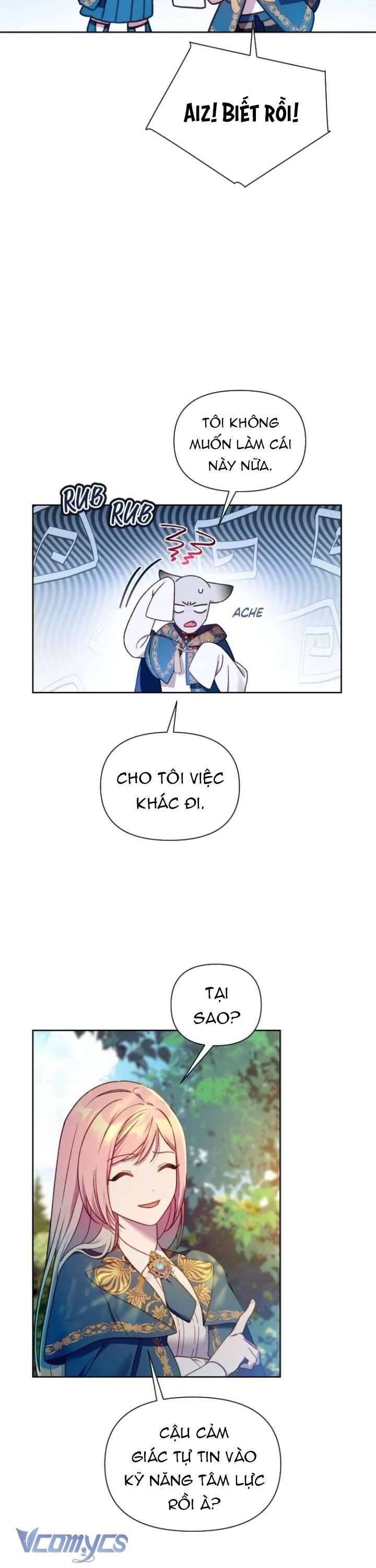Pháp Sư Hiện Kim Trong Trò Chơi Lỗi Chapter 25 - Trang 19