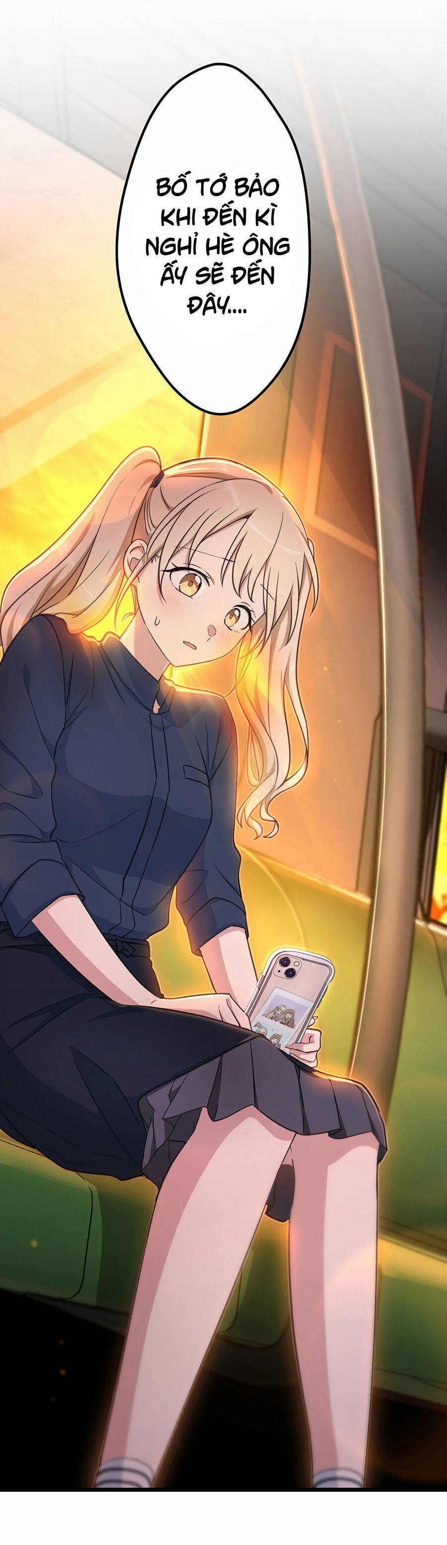 Nếu Hồn Ma Lần Đầu Biết Yêu Chapter 15 - Trang 43