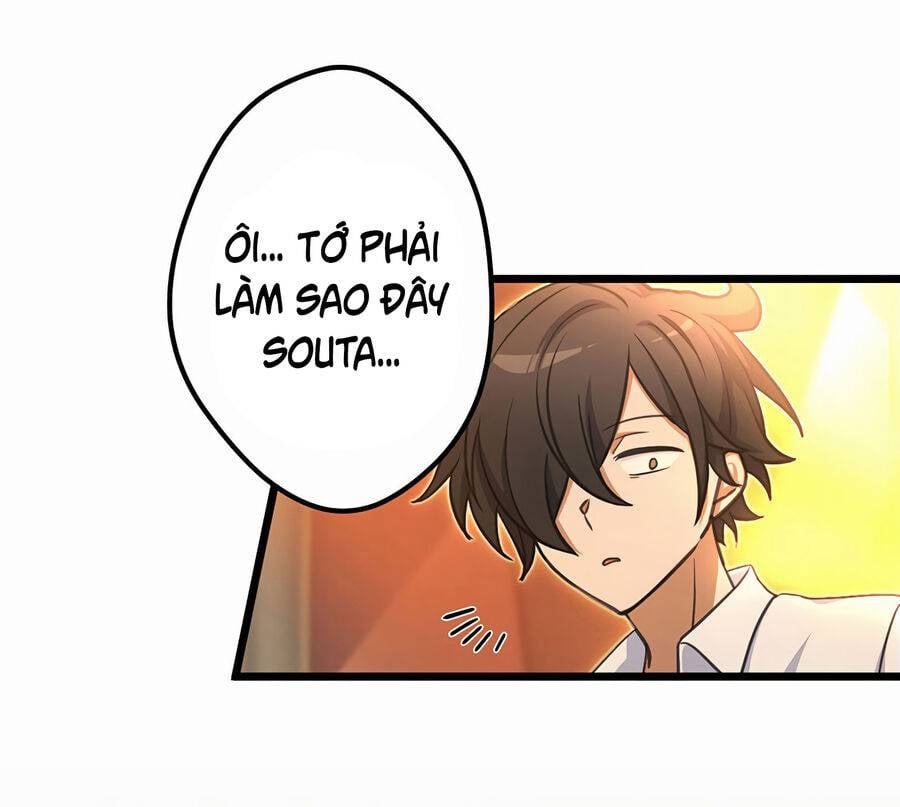 Nếu Hồn Ma Lần Đầu Biết Yêu Chapter 15 - Trang 42