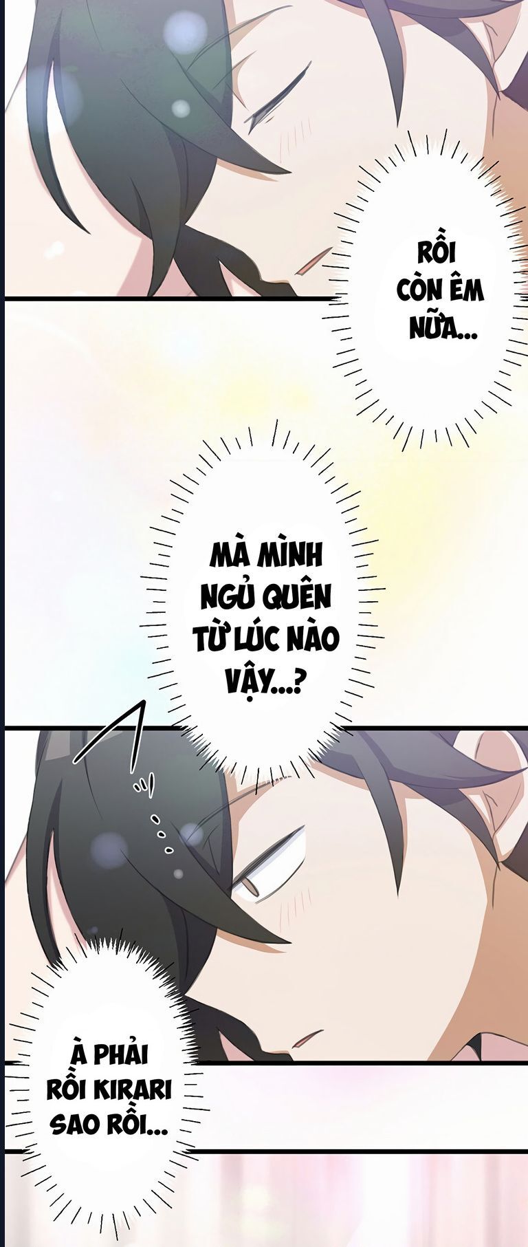 Nếu Hồn Ma Lần Đầu Biết Yêu Chapter 13 - Trang 19