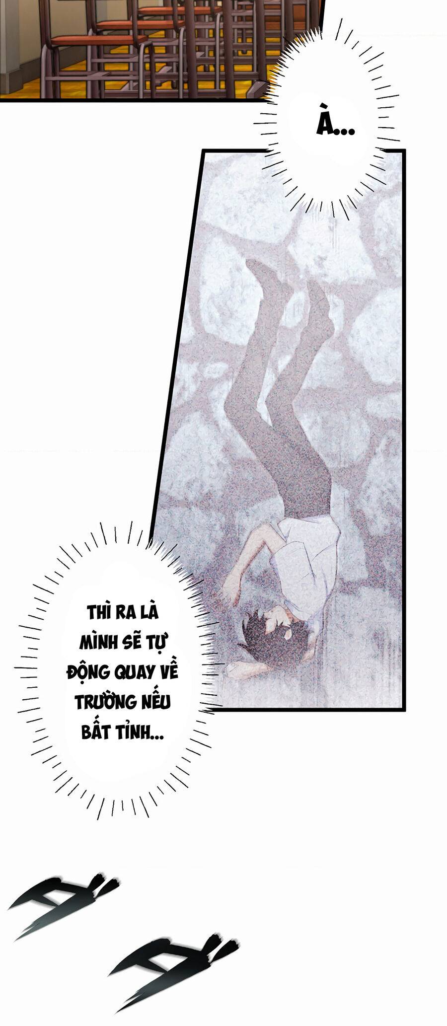 Nếu Hồn Ma Lần Đầu Biết Yêu Chapter 15 - Trang 5