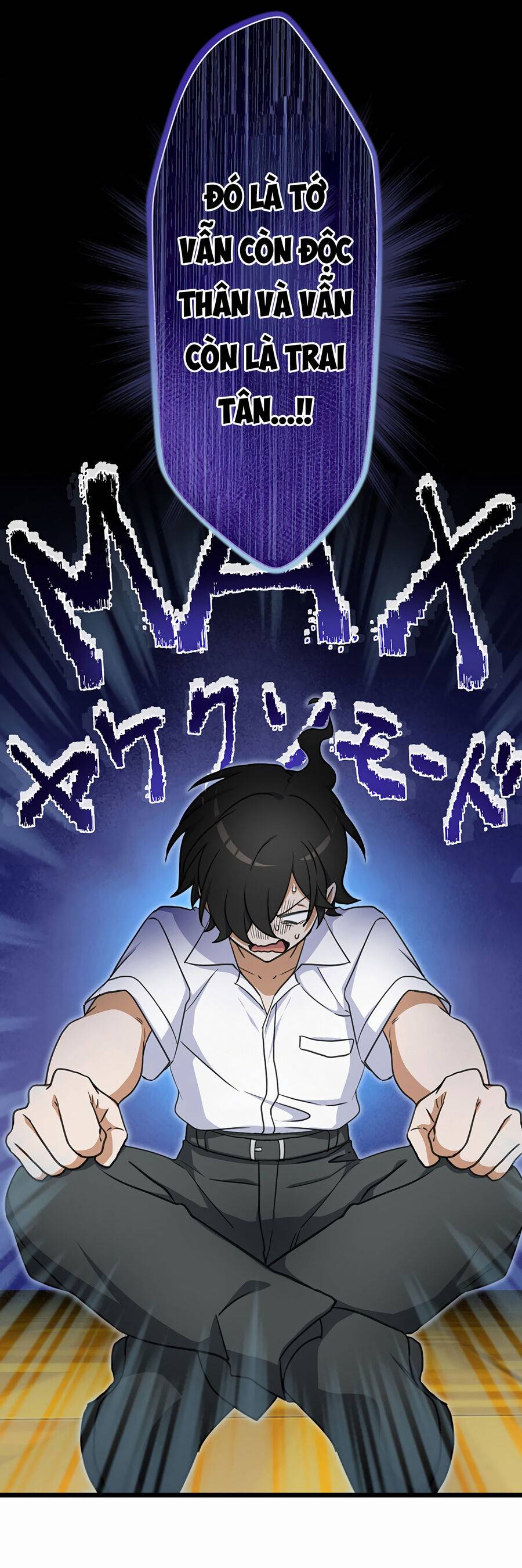 Nếu Hồn Ma Lần Đầu Biết Yêu Chapter 15 - Trang 30