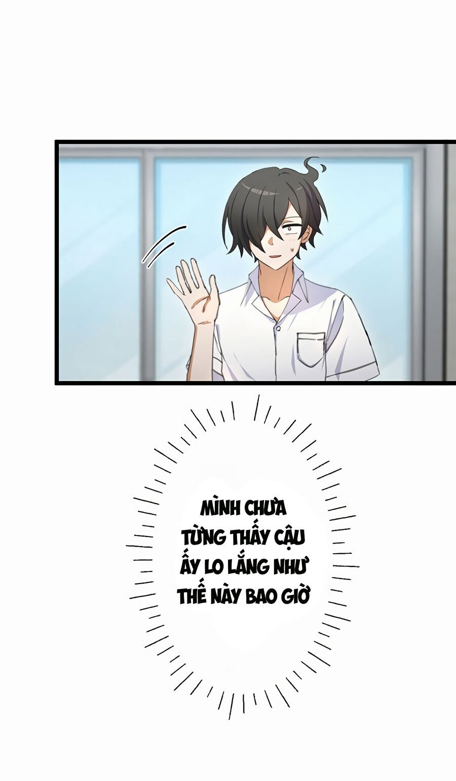 Nếu Hồn Ma Lần Đầu Biết Yêu Chapter 14 - Trang 28