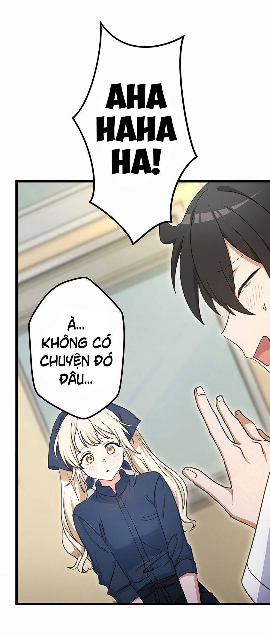 Nếu Hồn Ma Lần Đầu Biết Yêu Chapter 15 - Trang 25