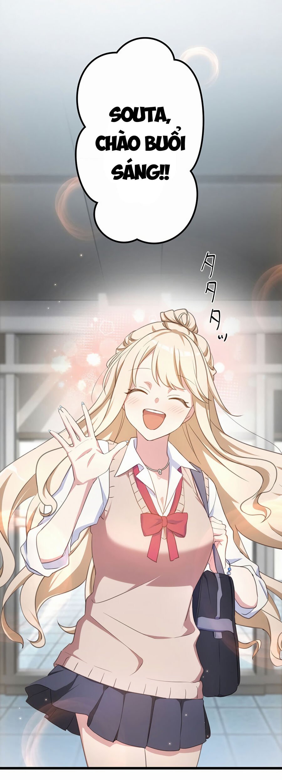 Nếu Hồn Ma Lần Đầu Biết Yêu Chapter 14 - Trang 6
