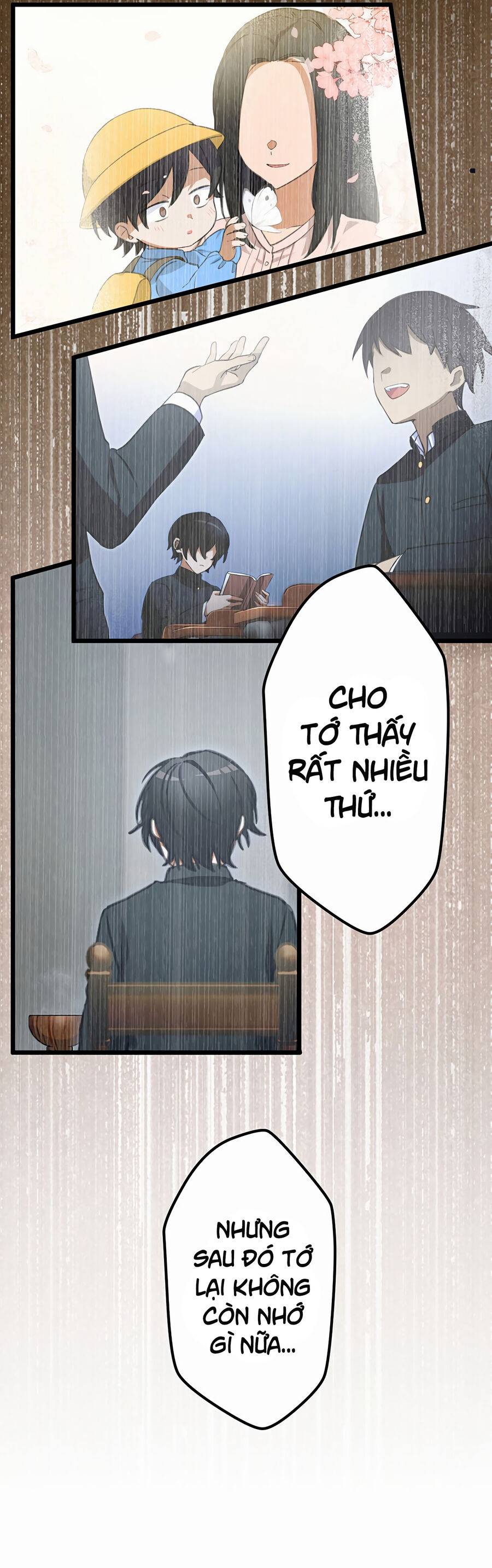 Nếu Hồn Ma Lần Đầu Biết Yêu Chapter 15 - Trang 18