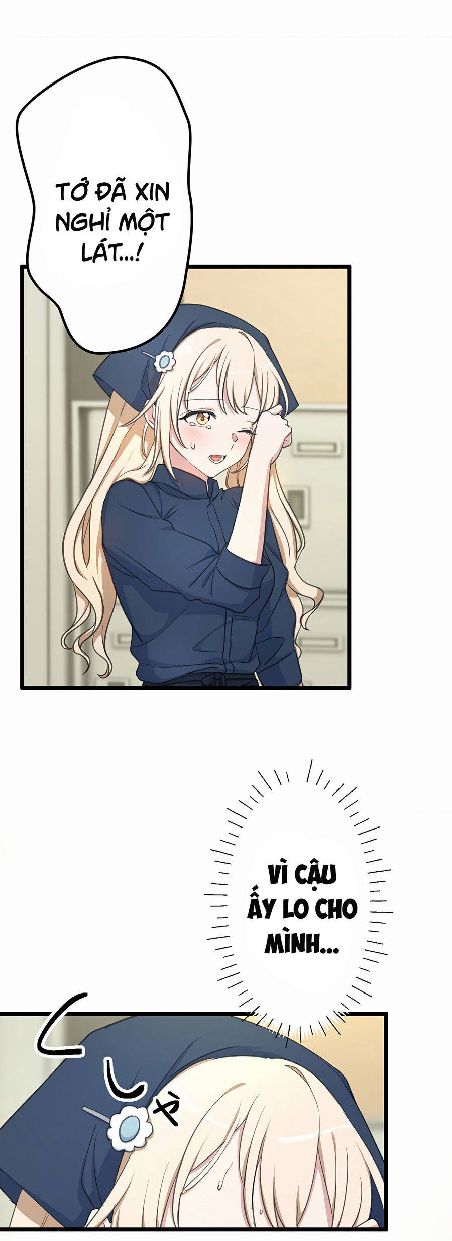 Nếu Hồn Ma Lần Đầu Biết Yêu Chapter 15 - Trang 13