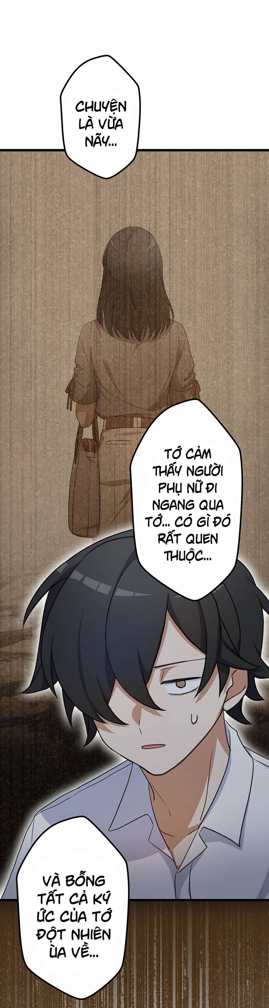 Nếu Hồn Ma Lần Đầu Biết Yêu Chapter 15 - Trang 17