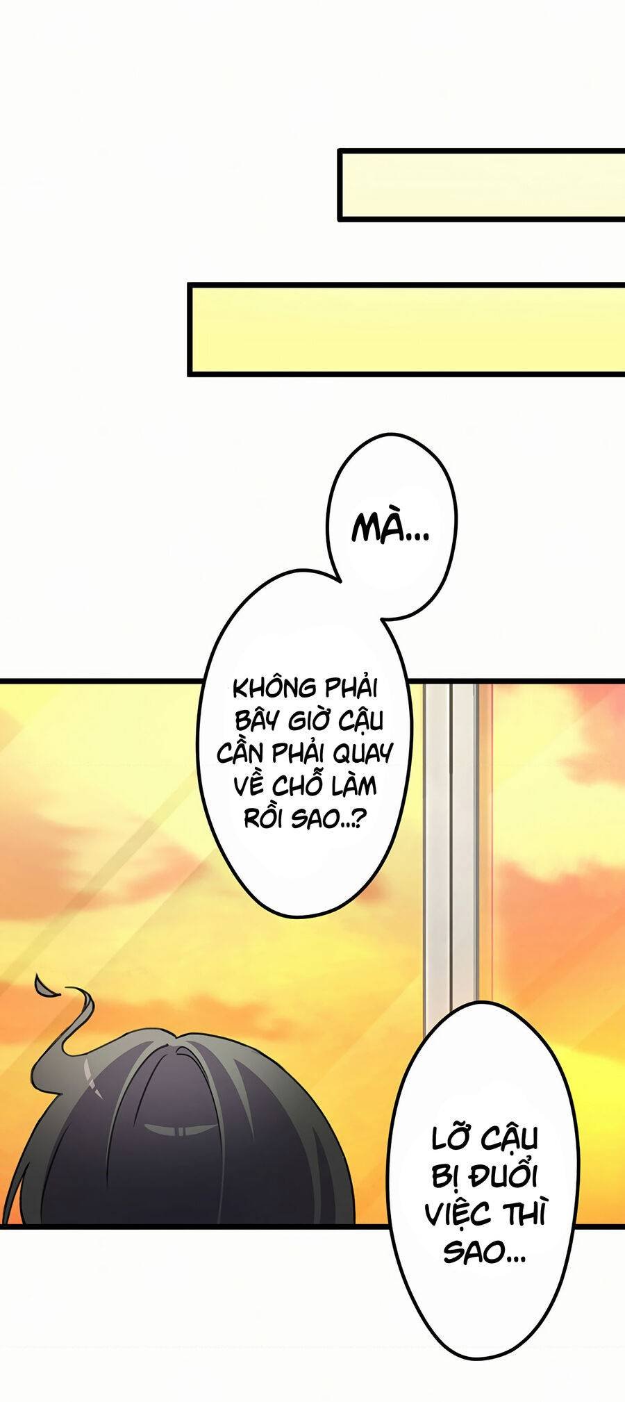 Nếu Hồn Ma Lần Đầu Biết Yêu Chapter 15 - Trang 34