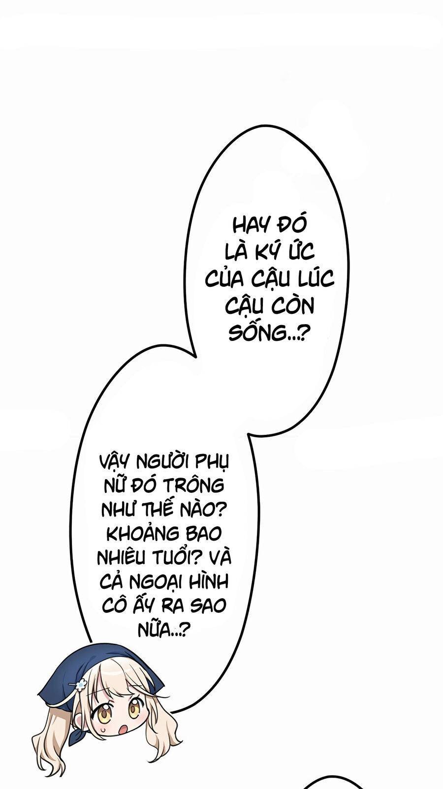 Nếu Hồn Ma Lần Đầu Biết Yêu Chapter 15 - Trang 19