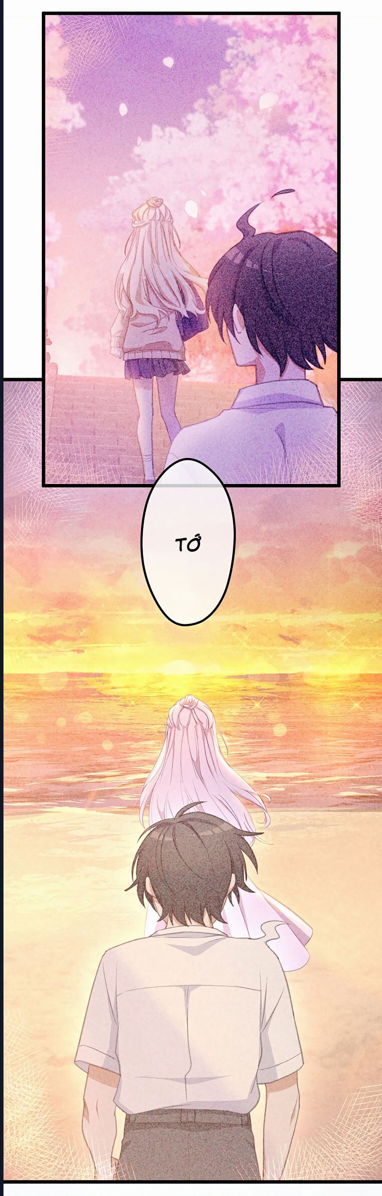Nếu Hồn Ma Lần Đầu Biết Yêu Chapter 13 - Trang 13