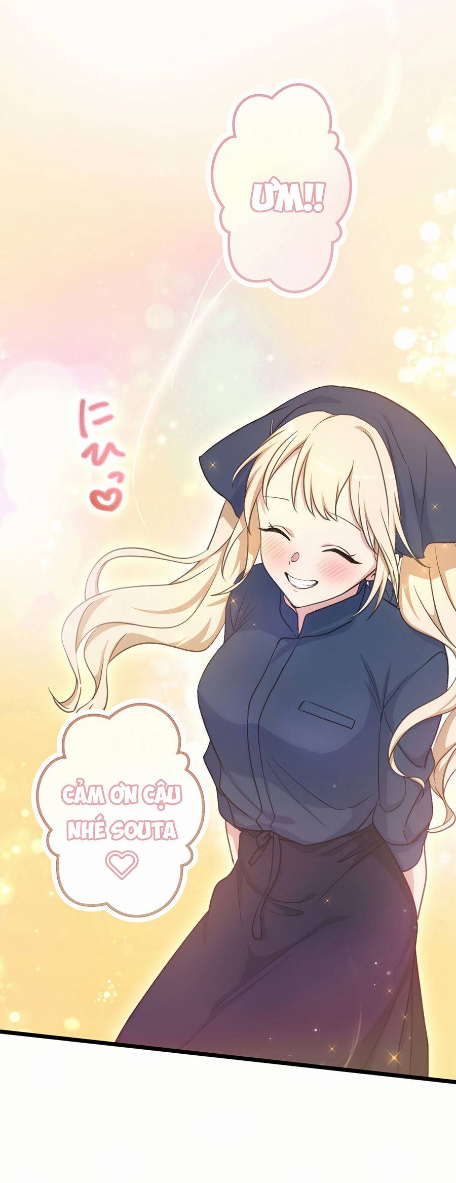 Nếu Hồn Ma Lần Đầu Biết Yêu Chapter 15 - Trang 37