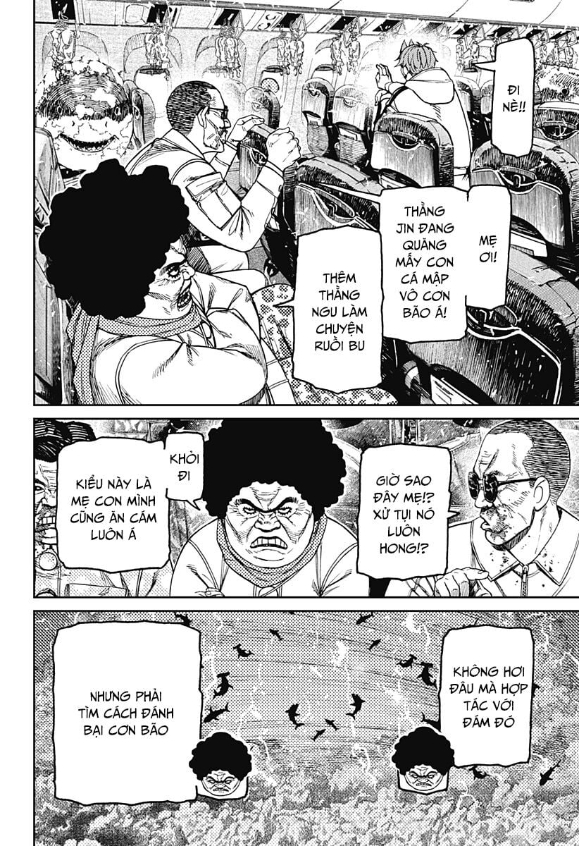 Dandadan!! Chapter 196 - Trang 9