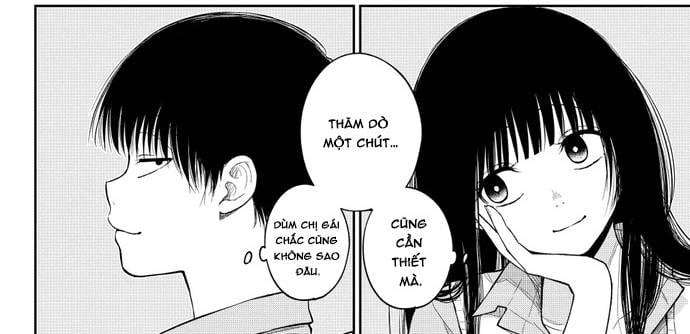 Kuroiwa Medaka Ni Watashi No Kawaii Ga Tsuujinai Chapter 180 - Trang 6
