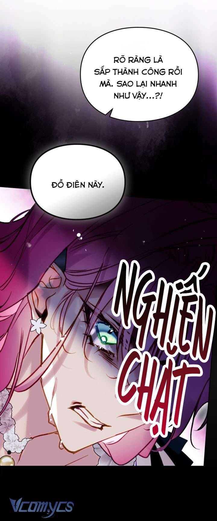 Kết Cục Của Nhân Vật Phản Diện Chỉ Có Thể Là Cái Chết Chapter 175 - Trang 9