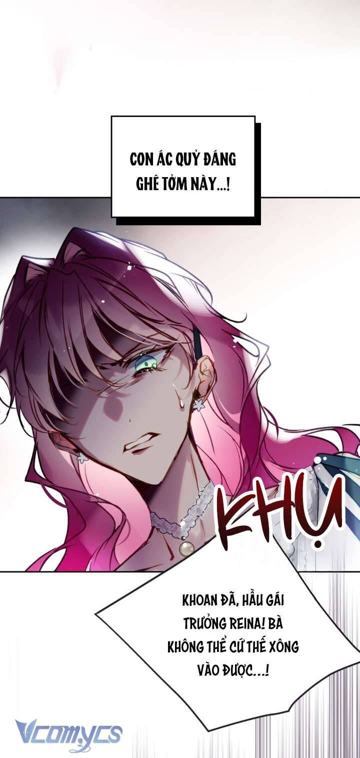 Kết Cục Của Nhân Vật Phản Diện Chỉ Có Thể Là Cái Chết Chapter 175 - Trang 21