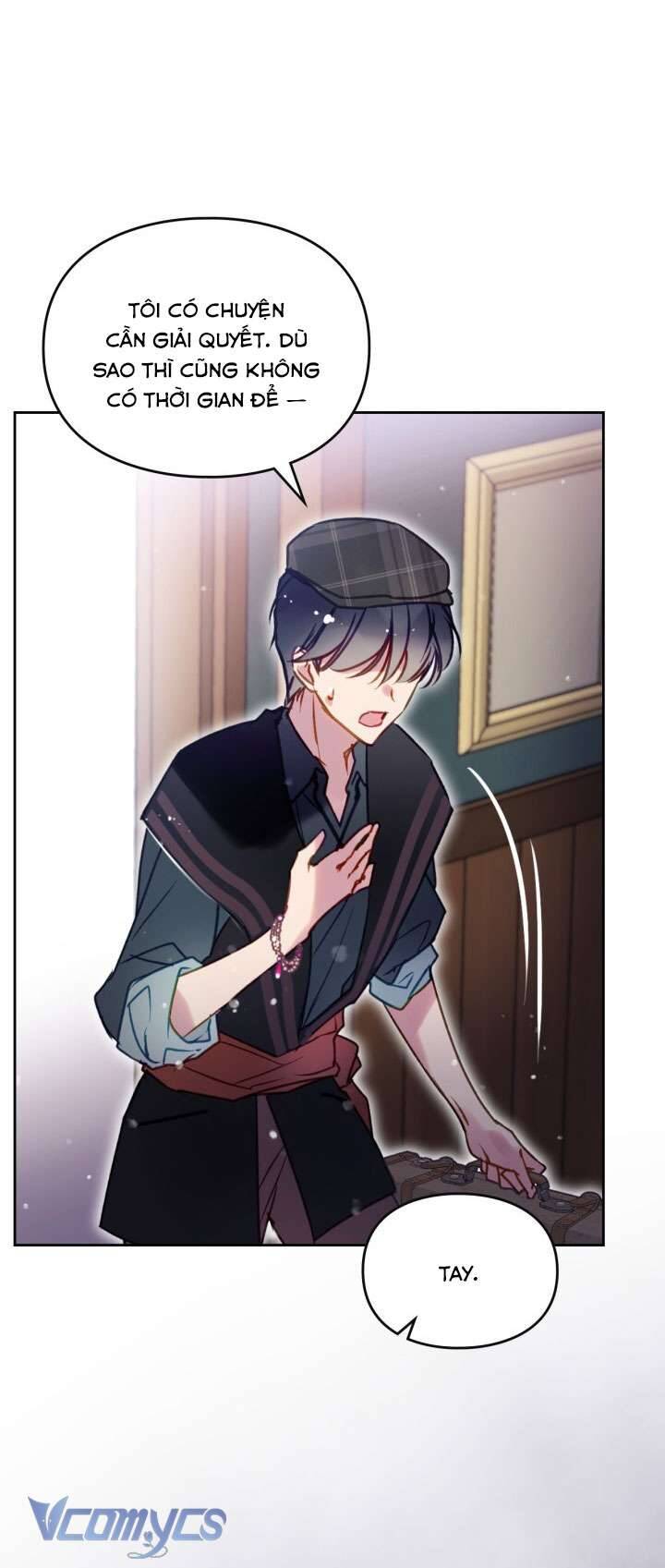 Kết Cục Của Nhân Vật Phản Diện Chỉ Có Thể Là Cái Chết Chapter 175 - Trang 52