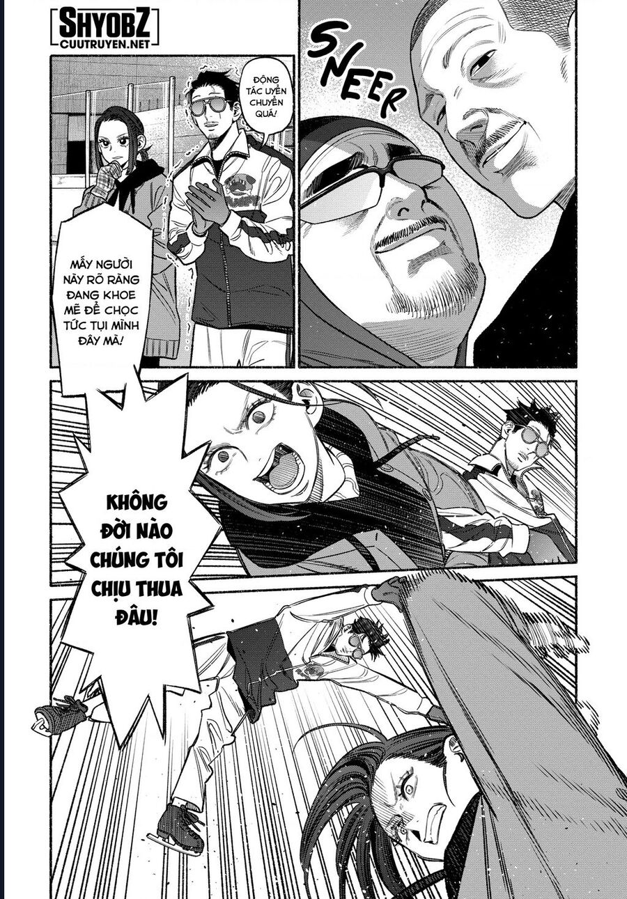 Ông Chồng Yakuza Nội Trợ Chapter 111 - Trang 11