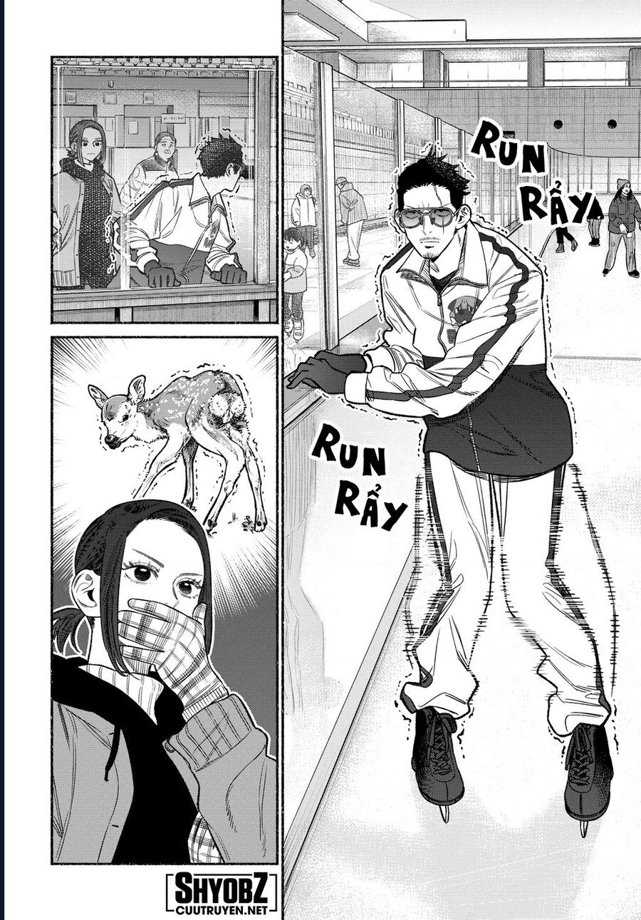 Ông Chồng Yakuza Nội Trợ Chapter 111 - Trang 3
