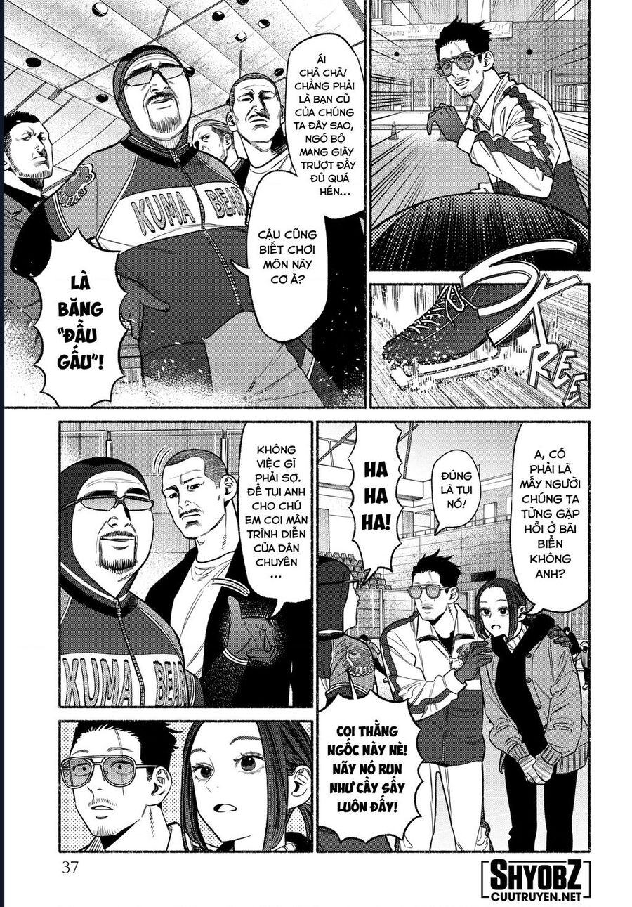 Ông Chồng Yakuza Nội Trợ Chapter 111 - Trang 8