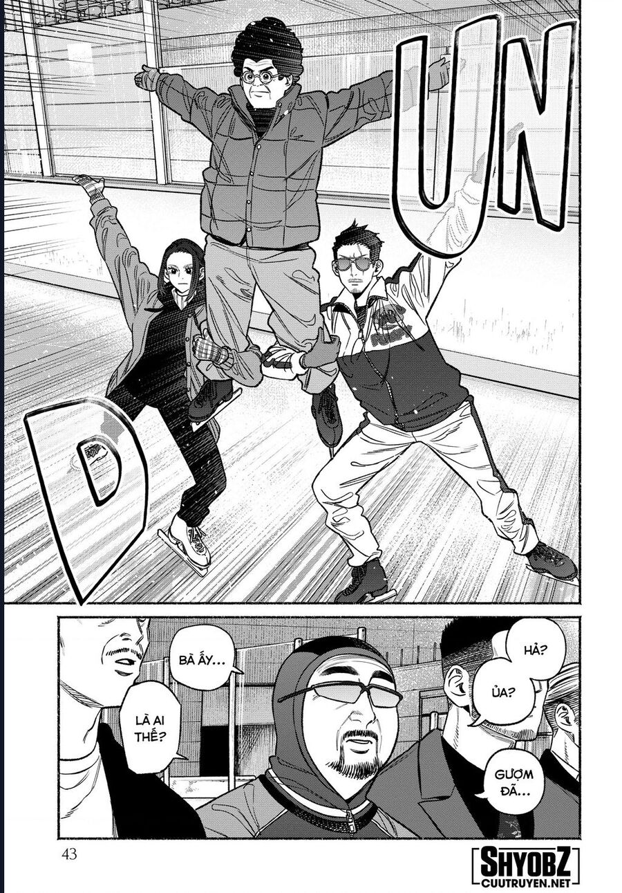 Ông Chồng Yakuza Nội Trợ Chapter 111 - Trang 14