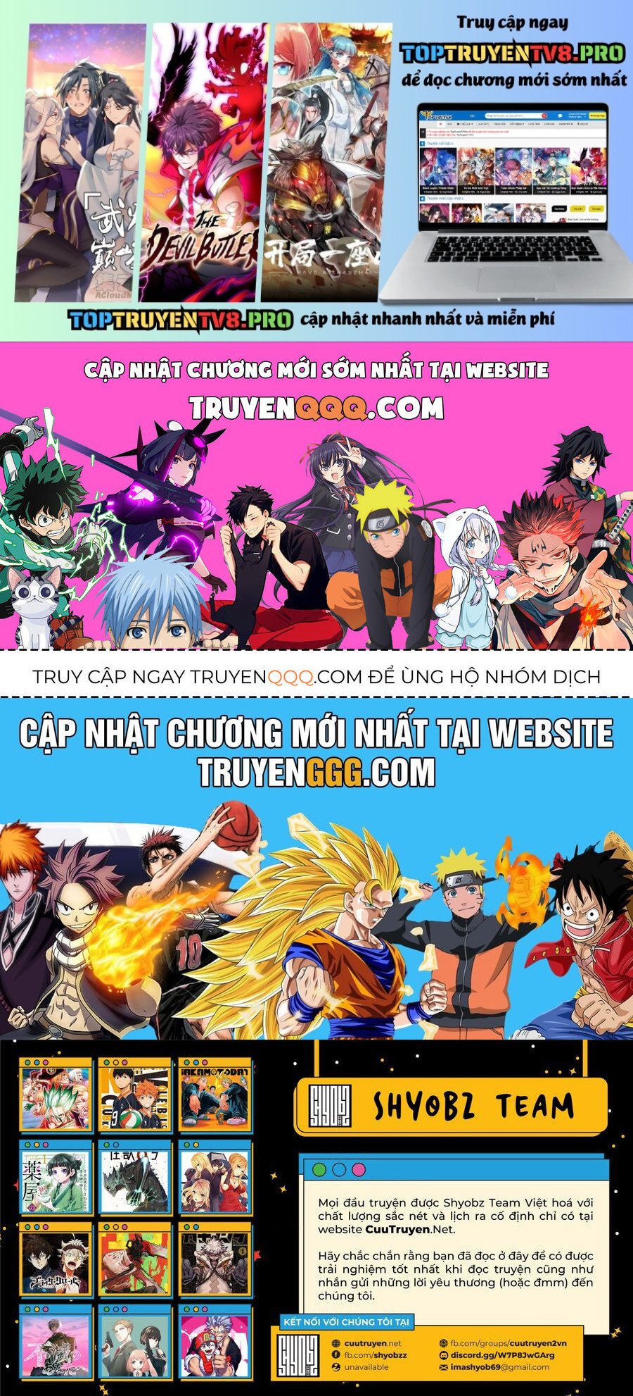 Ông Chồng Yakuza Nội Trợ Chapter 111 - Trang 0