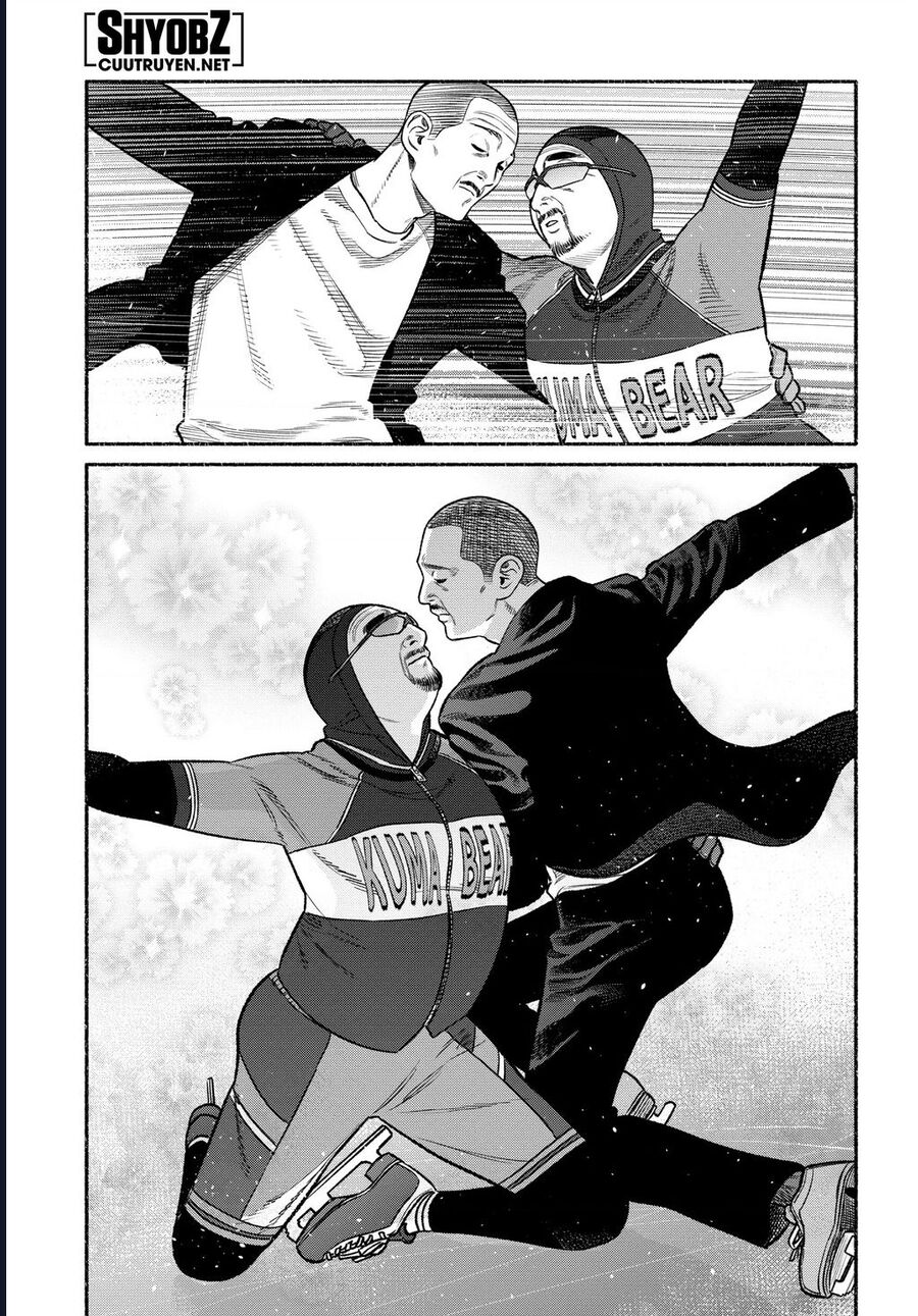 Ông Chồng Yakuza Nội Trợ Chapter 111 - Trang 10
