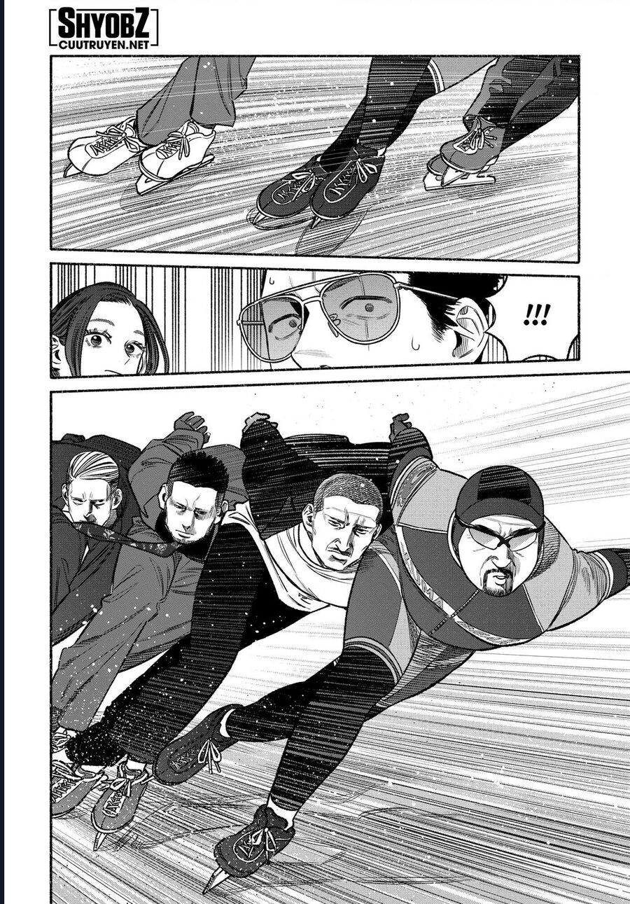 Ông Chồng Yakuza Nội Trợ Chapter 111 - Trang 7