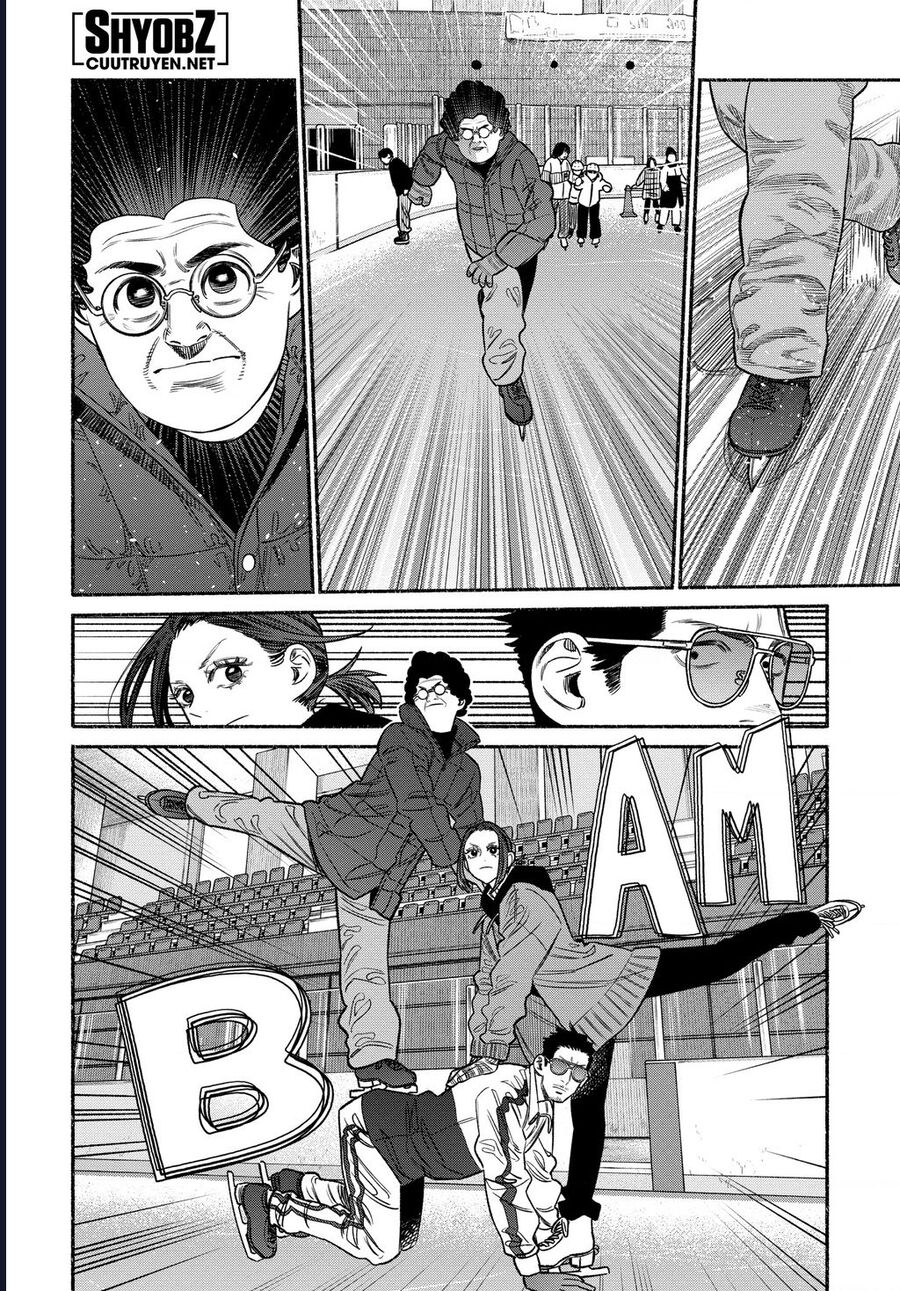 Ông Chồng Yakuza Nội Trợ Chapter 111 - Trang 13